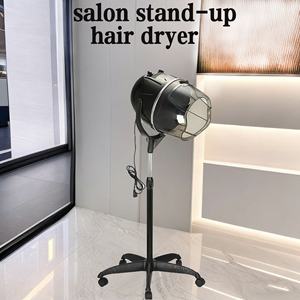 Secador de Pelo Vertical Retráctil de Cuero Z Cross-border Salon con Funciones para el Cuidado del Cuero Cabelludo, Venta al por Mayor del Fabricante - Product Image 1