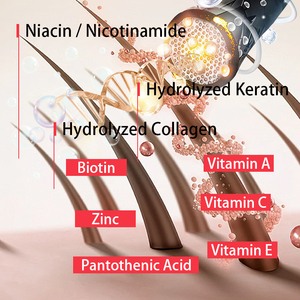 Gomitas de Colágeno con Vitaminas, Biotina y Zinc para Adultos, Antienvejecimiento, Antiarrugas, Iluminadoras, Blanqueadoras para Piel y Cabello, Marca Privada OEM ODM - Product Image 6