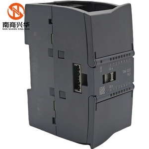西门子全新原装PLC编程控制器6ES7 222-1HH32-0XB0 SM 1222 S7-1200数字量输出模块6ES7222-1HH32-0XB0 - Product Image 1