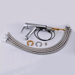 Touchless cảm ứng phòng tắm vòi nước tự động cảm ứng Brass Basin tap cảm biến hồng ngoại cảm biến vòi nước - Product Image 5