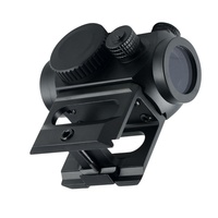 BANGBANG BD04N, viseur à point rouge à faible consommation d'énergie, lunette de chasse tactique réglable