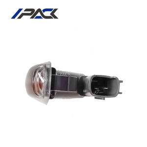 Feu de position latéral style OEM pour <span class=keywords><strong>Toyota</strong></span> <span class=keywords><strong>Yaris</strong></span> 2014, remplacement direct Plug and Play, gauche/droite - Product Image 2