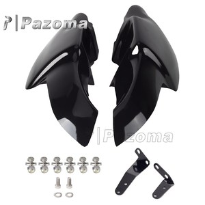 Carene Inferiori in Fibra di Vetro per <span class=keywords><strong>Moto</strong></span> Harley Softail Low Rider S FXLRS 2020-2023 e Low Rider ST FXLRST 2022-2023 - Product Image 2