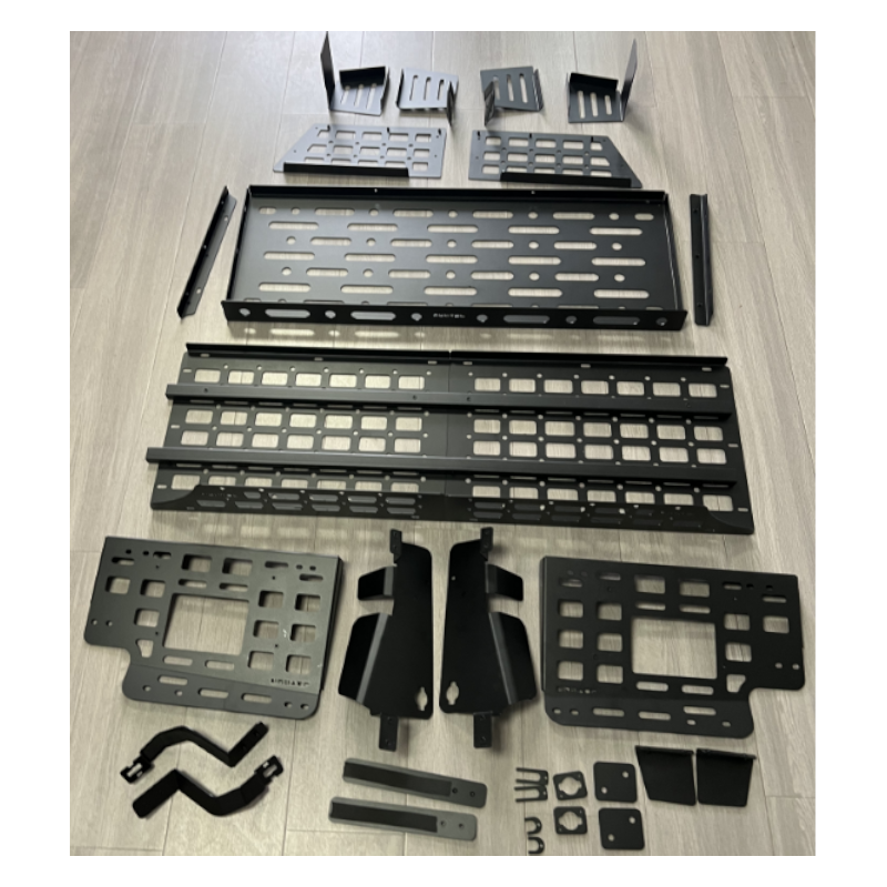 SIRU Hot Auto Offroad 4X4 Interior