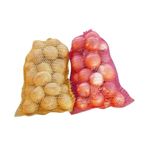 Fabricantes al por mayor, bolsa de malla circular de polipropileno reutilizable para embalaje agrícola - Product Image 3