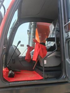 Excavadora de segunda mano Doosan DX225lc de 22.5 toneladas con diseño de retroexcavadora, 400 horas de uso, cabina árabe, motor y bomba hidráulica originales coreanos. - Product Image 6