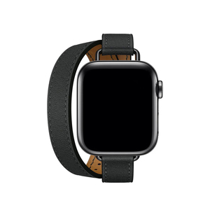 Cinturini in <span class=keywords><strong>pelle</strong></span> di ricambio per orologi Mult-icolors per <span class=keywords><strong>Apple</strong></span> <span class=keywords><strong>Watch</strong></span> Ultra 49mm 38mm 42mm i <span class=keywords><strong>Watch</strong></span> - Product Image 1