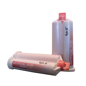 Chemoment Nieuw Product Gingivale Gom Masker Siliconen Voor Implantaten Populair In De Wereld Elastisch En Stijf - Product Image 1