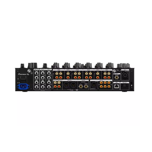 <span class=keywords><strong>Pioneer</strong></span> DJ DJM-<span class=keywords><strong>V10</strong></span> Mixeur haut de gamme à 6 canaux |   Audio 96 kHz/32 bits, égaliseur 4 bandes, 6 entrées CDJ/vinyle |   Compatible avec rekordbox, Serato, Trakt - Product Image 2