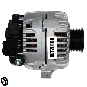 ALT20188 para <span class=keywords><strong>Toyota</strong></span> <span class=keywords><strong>Avensis</strong></span> 2,0 T25 2003-2008 modelos Mazda nuevo conjunto de <span class=keywords><strong>alternador</strong></span> números de pieza 0124325071 0124325082 0986046120 - Product Image 1