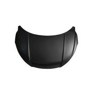 Capó de Fibra de Vidrio para HRV 16+, Negro, Repuesto Encajable, Nuevo Accesorio para el Sistema de Carrocería - Product Image 1