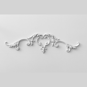 JMZ40 Molduras <span class=keywords><strong>Decorativas</strong></span> de PU <span class=keywords><strong>para</strong></span> Casa, Flores <span class=keywords><strong>Decorativas</strong></span> de PU <span class=keywords><strong>para</strong></span> <span class=keywords><strong>Muebles</strong></span>, Precio de Fábrica, Venta Directa de Fábrica - Product Image 5
