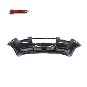 High Quality Upgrade Old to New 2 2th Style PU Material Car Body <b>Kit</b> for <b>Rolls</b> Royce Ghost Headlight Front Bumper BodyKit - Product Image 4