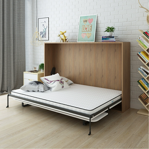 <span class=keywords><strong>Letto</strong></span> a Scomparsa Verticale Moderno Su Misura <span class=keywords><strong>Salvaspazio</strong></span> per Arredamento Casa, <span class=keywords><strong>Letto</strong></span> <span class=keywords><strong>Matrimoniale</strong></span> a Parete Pieghevole - Product Image 6