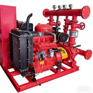 Bomba de succión doble de alto flujo para motor, 1000m³/H, con cabezal de 10m para suministro de agua industrial, OEM PEJ, capacidad de alta presión - Product Image 5