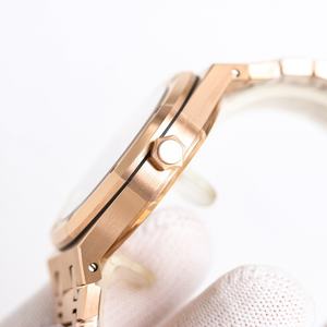 Montre automatique à mouvement mécanique tourbillon 2026 et bracelet de montre pour homme de haute qualité en acier inoxydable de 41 mm - Product Image 3