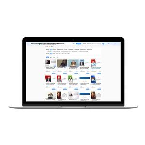 Eficiente, conveniente, formación profesional, formación, aplicación <span class=keywords><strong>web</strong></span>, características ricas, variedad de cursos de formación para profesores - Product Image 1