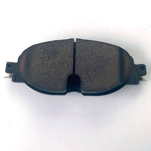 8V0 698 151 D1760 de alta calidad con pastillas de freno de perno de línea de alarma pastillas de freno delanteras para FAW Audi A3 - Product Image 5