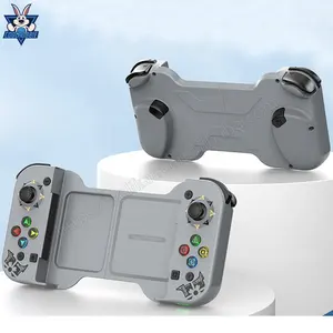 CoolRabbie 2023 PUBG मोबाइल वायरलेस नियंत्रण पैरा सेल्यूलर के लिए Gamepad के लिए Nintendo स्विच/Swtch OLED खेल नियंत्रक