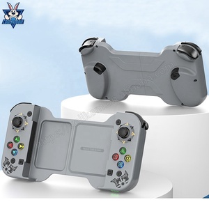 Coolrabie Tay Cầm Chơi Game Điều Khiển Không Dây Di Động PUBG 2023 Cho Nintendo Switch/Swtch Bộ Điều Khiển Trò Chơi OLED - Product Image 1