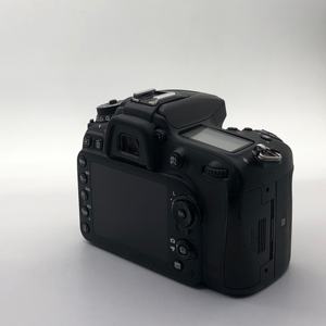 Appareil photo reflex numérique N Ikon D7200 d'occasion, caméra vidéo numérique APS-C, appareil photo N Ikon avec enregistrement vidéo 1080p - Product Image 3