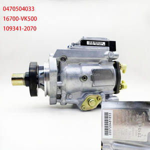 16700-VK500 <span class=keywords><strong>VP44</strong></span> Diesel einspritzpumpe Navara YD25DDTi Einspritzpumpe 0470504033 109341-2070 - Product Image 1