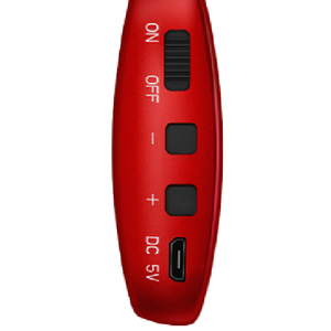 UHF micrófono inalámbrico <span class=keywords><strong>para</strong></span> la guitarra eléctrica de <span class=keywords><strong>bajo</strong></span> con pantalla LED batería recargable 50 metros 6,35mm - Product Image 6