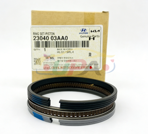 ชุดแหวนลูกสูบ2304003AA0 23040-03AA0สำหรับ Hyun-Dai ki-23040 03AA0 - Product Image 1