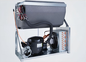 Swenza Four Door Restaurant Mostrador refrigerado Mesa DE TRABAJO Aire <span class=keywords><strong>o</strong></span> refrigeración directa - Product Image 5