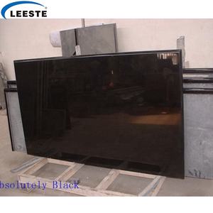 ขายส่งขัดธรรมชาติบริสุทธิ์ชานซีหินแกรนิตสีดำแน่นอน - Product Image 4