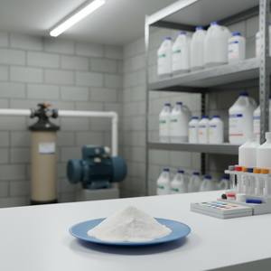 <span class=keywords><strong>Agent</strong></span> <span class=keywords><strong>de</strong></span> traitement <span class=keywords><strong>de</strong></span> l'eau E20260129, poudre <span class=keywords><strong>de</strong></span> chlore granulée pour piscine - Product Image 3