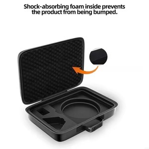 Étui de rangement de voyage compact pour <span class=keywords><strong>antenne</strong></span> Starlink Mini V4 sac de rangement de câble de protection étanche et antichoc - Product Image 6