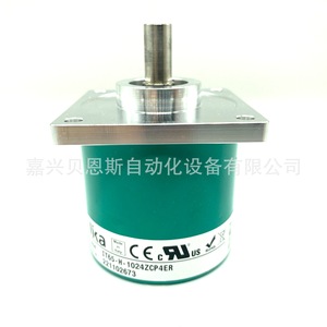 Codificador Rotatorio Lika IT65-H-1024ZCP4ER Incremental de 65 mm, Fabricado en Italia - Product Image 4