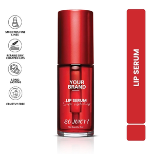 ลิปเซรั่มใหม่ล่าสุด มีมากกว่า 20 เฉดสี และหลากหลายขนาดให้เลือก  รับผลิตแบรนด์และโลโก้ของคุณเอง - Product Image 2