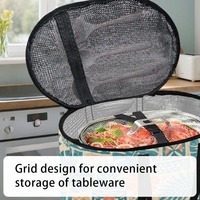 Sac de transport portable pour autocuiseur, avec imprimé floral tropical à feuilles de fleurs, idéal pour les pique-niques et les voyages