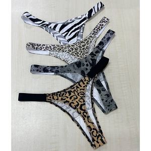 Culottes string sexy pour femmes, douces et confortables, sous-vêtements quotidiens pour femmes, style Victoria - Product Image 5
