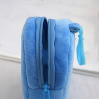 En gros, Mini sac à dos en peluche, porte-clés pendentif, couleur bonbon, mignon, pour filles et femmes, pochette à monnaie, portefeuille, porte-cartes d'identité, cadeau