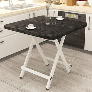 Bán buôn Plaza đơn vị nhỏ gian hàng bảng gấp nhà đơn giản di động bàn ăn ngoài trời bàn ăn - Product Image 5