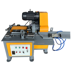 Nueva Máquina Automática de Corte de Tubos Redondos de Acero Inoxidable y Aluminio con Motor - Product Image 3