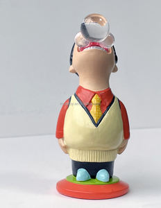 Figuras <span class=keywords><strong>de</strong></span> Resina <span class=keywords><strong>de</strong></span> Alta Calidad en Oferta, Figura <span class=keywords><strong>de</strong></span> <span class=keywords><strong>Harry</strong></span>, Modelo <span class=keywords><strong>de</strong></span> Dibujos Animados, Sujetalibros <span class=keywords><strong>de</strong></span> 10.5 cm para Colección - Product Image 2