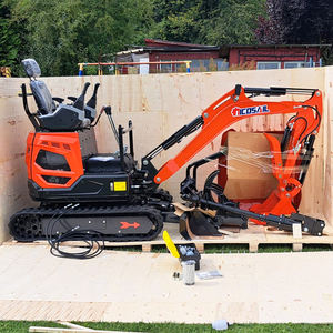 Envío Gratis, <span class=keywords><strong>Mini</strong></span> Excavadora Hidráulica, <span class=keywords><strong>Mini</strong></span> Excavadoras Multifuncionales, Excavadora de 1.8 Toneladas, Excavadoras para Granja - Product Image 1