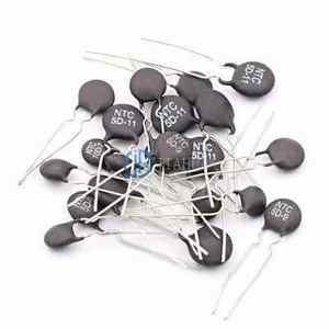 Coefficient de température négatif de thermistance NTC 5D 8D 10D 20D <span class=keywords><strong>47D</strong></span> 5 7 9 11 13 <span class=keywords><strong>15</strong></span> 20 2 - Product Image 1