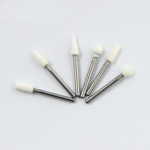 Fw01 FG stinco proiettile bianco <span class=keywords><strong>Arkansas</strong></span> abrasivi per la finitura di materiali compositi dentaria - Product Image 3