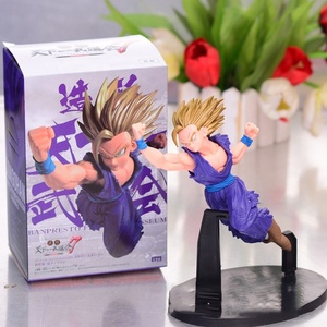 Figura de Acción de Dragón con Bola Z, Juguete de Colección de PVC de 17cm, Son Gohan Super Saiyan Rising <span class=keywords><strong>Dragon</strong></span> Fist, Adornos, Juguetes, Regalo para Niños - Product Image 5