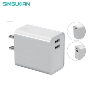 35W PD Nhanh Hiện tại sản phẩm mới điện thoại di động USB Adapter sạc cắm sạc điện thoại di động - Product Image 1