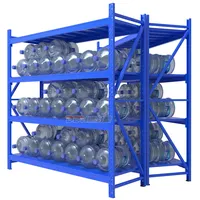 Warehouse Boltless Storage Rack, Widespan Storage Racking