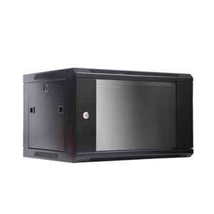 Gabinete de Red para Montaje en Pared de 19 Pulgadas, 4U, 6U, 9U, 12U, 15U, Preensamblado o Desmontado (SKD), para Uso en Oficina y Hogar - Product Image 1