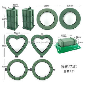 Yiliang कृत्रिम वनस्पति फोम सजावटी फूल पुष्प पुष्प पुष्प पुष्प पुष्प पुष्प पुष्प पुष्प पुष्प पुष्प - Product Image 6