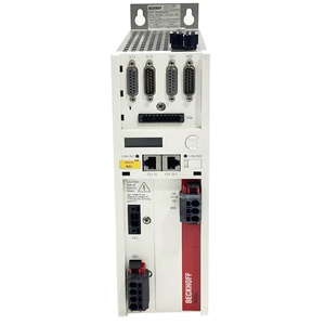 Amplificateur et variateur numériques compacts Beckhoff Ax5201-0000 scellés, 220 V, garantie de 18 mois - Product Image 3