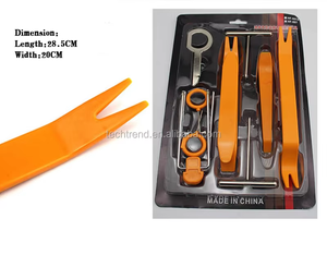 Xe đài phát thanh tháo gỡ công cụ loại bỏ âm thanh TRIM Bảng điều khiển Bảng điều khiển DVD Player loại bỏ Kit autoradio Stereo sửa chữa Set - Product Image 3